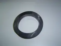 Joint concave 3" pour voyant rond