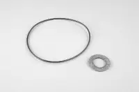 Joint de corps PPE Fonte 3000 tr/mn - 3,5 à 5,5 CV, avec bague
