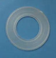 Joint de corps transparent Aqua Luminator 94/49 mm