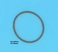 Joint de coude supérieur FILTRE DE Micro Clear, Pro Grid