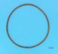 Joint de couvercle FILTRE SAB (GM140, S0200S)