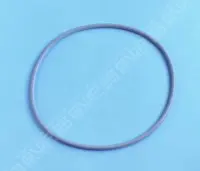 Joint de couvercle NM gris épais pour FSAB Triton NM, Clear Pro, Tagelus 8"1/2