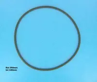 Joint de cuve inférieure FILTRE KT (PTM50, 70, 100, 135)
