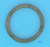 Joint de diffuseur PPE Silen, Flipper NS.2NS,1S, Silver, Blaumar