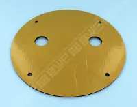 Joint de palier d'ancrage pour enrouleur immergé de moteur en fosse sèche - Liner