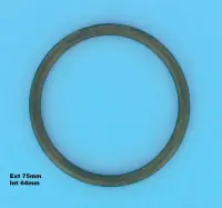 Joint de traversée FILTRE SAB S240 (MicroClear, Super Star Clear, Top/S, Polyester)