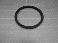 Joint plat 112x128x6 mm pour diffuseur de pompe KIVU