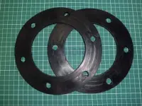 Joint plat 181x112x5 Filt Ptk 04963/4974