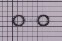 Joint plat de te 23,5x17x2mm