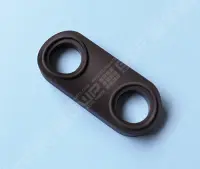 Joint plat de tuyau EU (DN50 mm & DN63 mm) - W043710