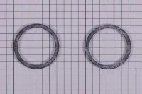 Joint plat pour échangeur ECO
