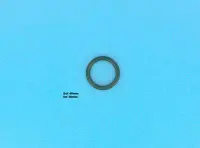 Joint torique pour prise rapide de paroi (65/165/T/180/280/380/360/3900S/Vac Sweep/Fontaines) - 6-505-00