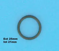 Joint vidange FILTRE SAB (Cristal-Flo PA15 BR463 PA17 BR464 PA20)