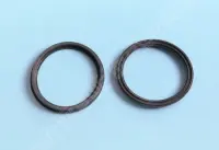 Joints de raccord union 75mm TriStar, Max Flo II (x2)