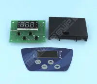 Kit afficheur A2 Z200 version FV4,2 Defrost R0889700 + lexan H0442000B + capot R09376 + manuel H0784000