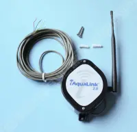 Kit antenne iAquaLink 2,0 - antenne + câble USB + visserie + guide - IQ900-E