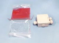 Kit boîte de connexion étanche 80x8