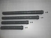 Kit bras Collect 1"1/2 Praga 1400-90