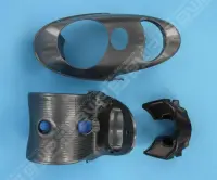Kit capot arrière