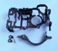 Kit chassis de robot Bluefury Lite