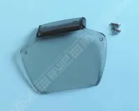 Kit clapet de protection + vis pour lexan de PAC Z200, PI20, Power, JD PAC