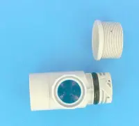 Kit Connecteur Universel de paroi (65/65T/165/165T) - 6-508-00