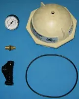 Kit couvercle 6" Triton AM avant 11/1991 (av, joint + kit purge/mano)