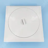 Kit couvercle + cadre + réhausse de skimmer