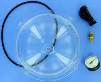 Kit couvercle FSAB Triton 8"1/2