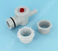 Kit de connexion murale