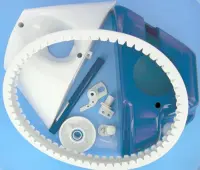 Kit de conversion Tanktrax Polaris 280 - C-15