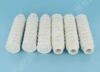 Kit de crépines GD 153 mm FSAB Python, RTM-E (x6)