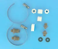 Kit de montage de Distributeur chlore/brome CL0220