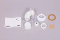 Kit de sortie coudée