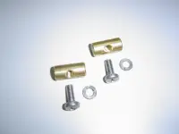Kit douille de fixation pour tube d'enrouleur 07625, 07626 - 70132R06016