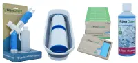 Kit FilterGuard de nettoyage de cartouche