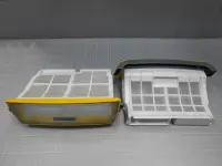Kit Filtre fin (x2) pour robot Hurricane