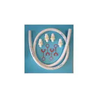 Kit instal. Surpresseur Simple (tuyau + 4 embouts) (surpresseur ancien) - W4230007