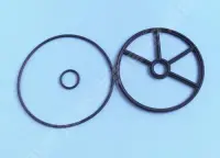 Kit joints étoile vanne Top et Side 2" Midas