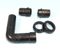 Kit jonction vanne 2" à coller