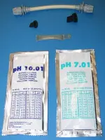 Kit maintenance MTP (petit tube santoprene) PPE péristaltique