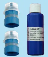 Kit maintenance organique (1 gel + 2 membranes)