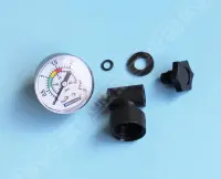 Kit manomètre 1/8" NM pour couvercle 4404020040