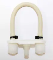 Kit membrane tube santoprène + support 3,0 L/h