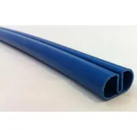 Kit Profilés pour Piscine Ronde 3M50 / L:3,5Cm + "macaronis" -11 u