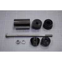 Kit raccord de tube guide