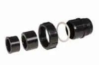 Kit raccord + joints + réducteur 2"