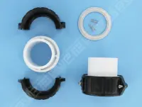 Kit Raccord réchauffeur de Spa