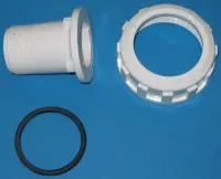 Kit raccord supérieur vanne Side 1"1/2