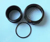 Kit raccord union Ø3" PPE Karpa, Mini Kapri - RKA 250.A